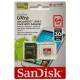 MICRO SD 64 GB SANDISK ULTRA CLASS 10