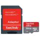 MICRO SD 64 GB SANDISK ULTRA CLASS 10