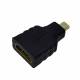 ADAPTADOR HDMI FÊMEA X MICRO HDMI MACHO DEX HC-10
