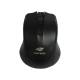 MOUSE SEM FIO C3TECH M-W20BK PRETO