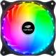 COOLER FAN C3TECH STORM 18LED RGB 12CM F9-L150RGB