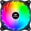 COOLER FAN C3TECH STORM 18LED RGB 12CM F9-L150RGB