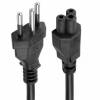 CABO DE FORÇA TRIPOLAR PARA FONTE DE NOTEBOOK B-MAX BM-8685