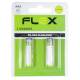 PILHA ALCALINA AAA COM 2 UNIDADES FLEXGOLD FX-AAAK2