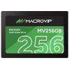 HD SSD 256GB MACROVIP SATA 2.5" 520/450MB/S MV256GB