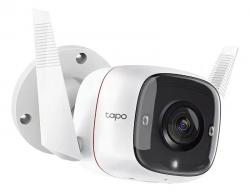 CAMERA DE SEGURANÇA TP-LINK TAPO C310 3MP 2.4GHZ EXTERNA