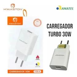 FONTE CARREGADOR 30W H'MASTON Y59-4 - SEM CABO